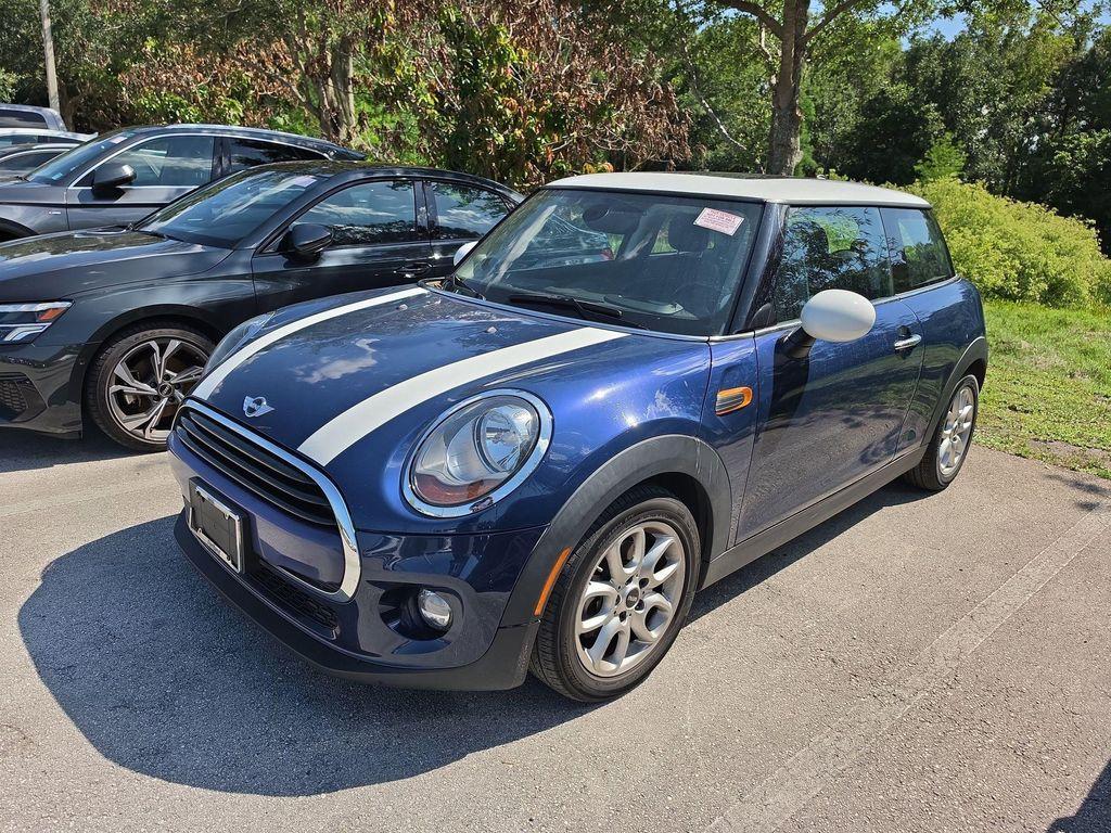 used 2016 MINI Hardtop car, priced at $12,500
