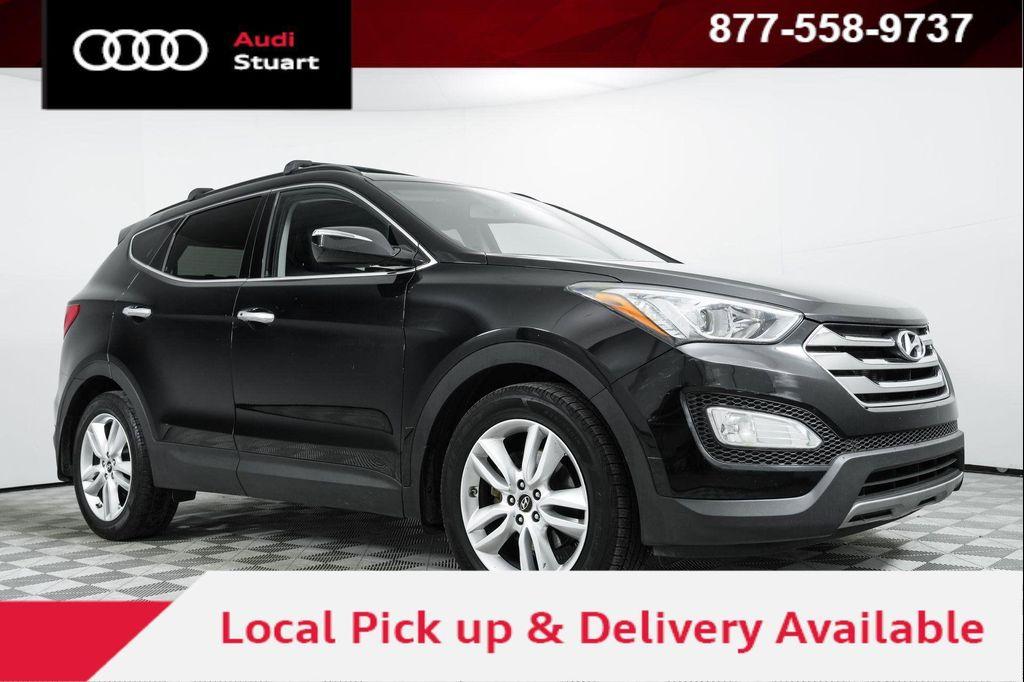 used 2013 Hyundai Santa Fe car, priced at $7,000