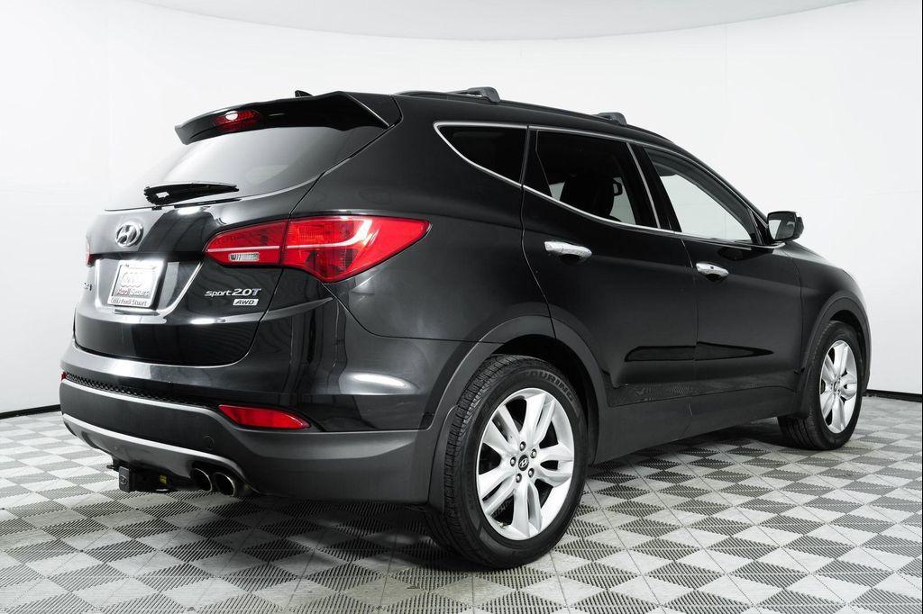 used 2013 Hyundai Santa Fe car, priced at $7,000
