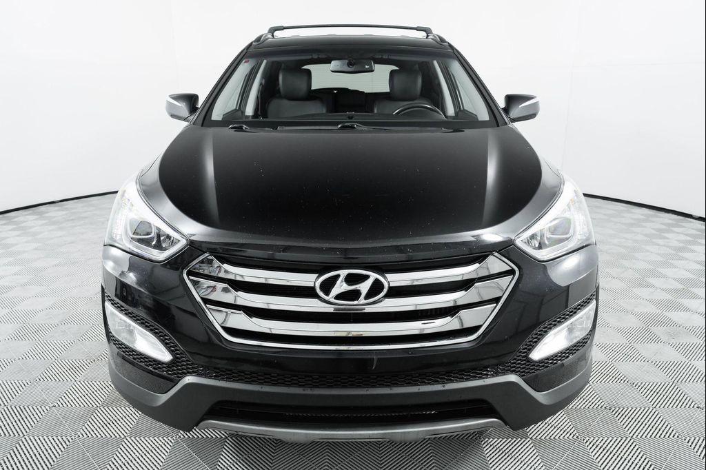 used 2013 Hyundai Santa Fe car, priced at $7,000