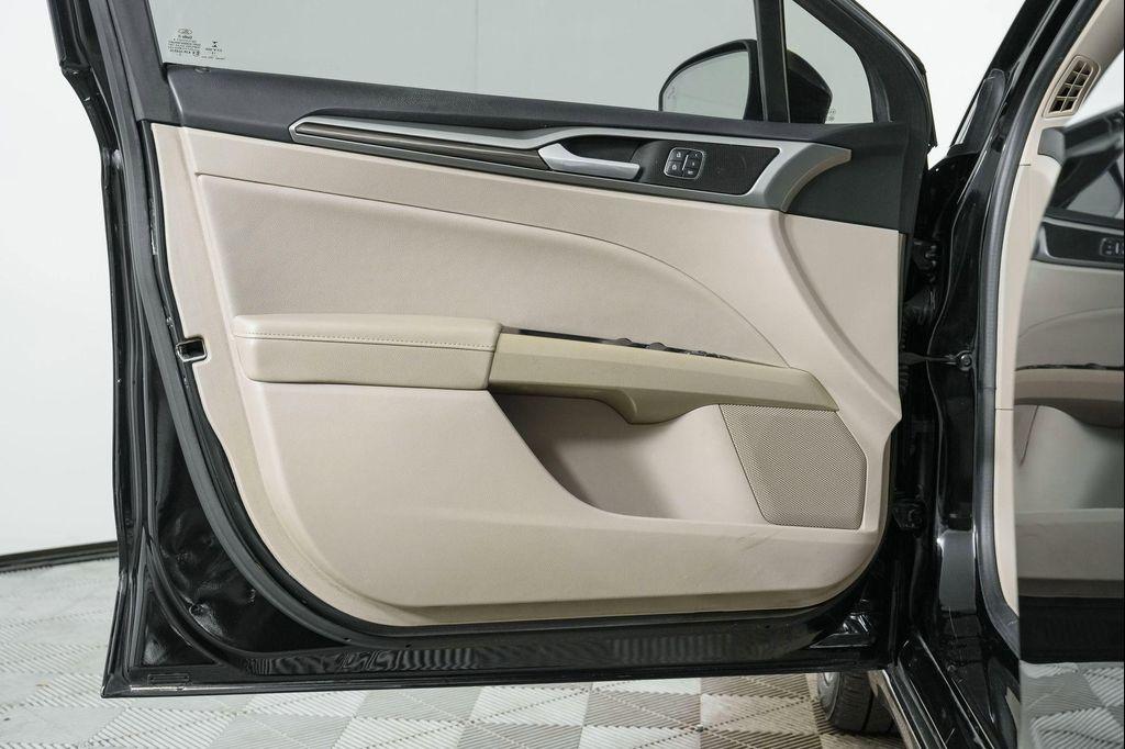 used 2019 Ford Fusion car, priced at $13,000