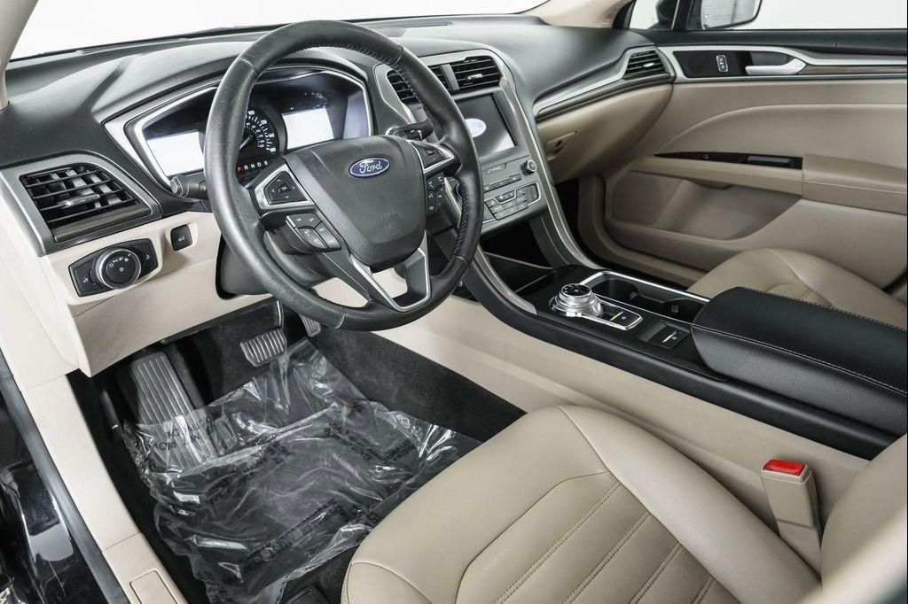 used 2019 Ford Fusion car, priced at $13,000