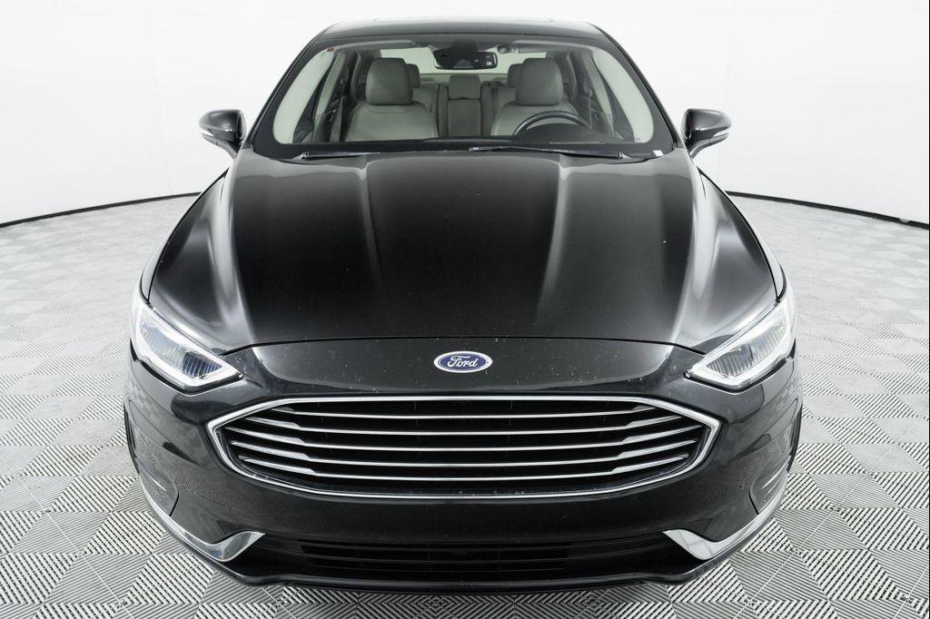 used 2019 Ford Fusion car, priced at $13,000