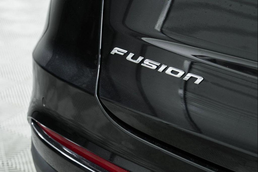 used 2019 Ford Fusion car, priced at $13,000