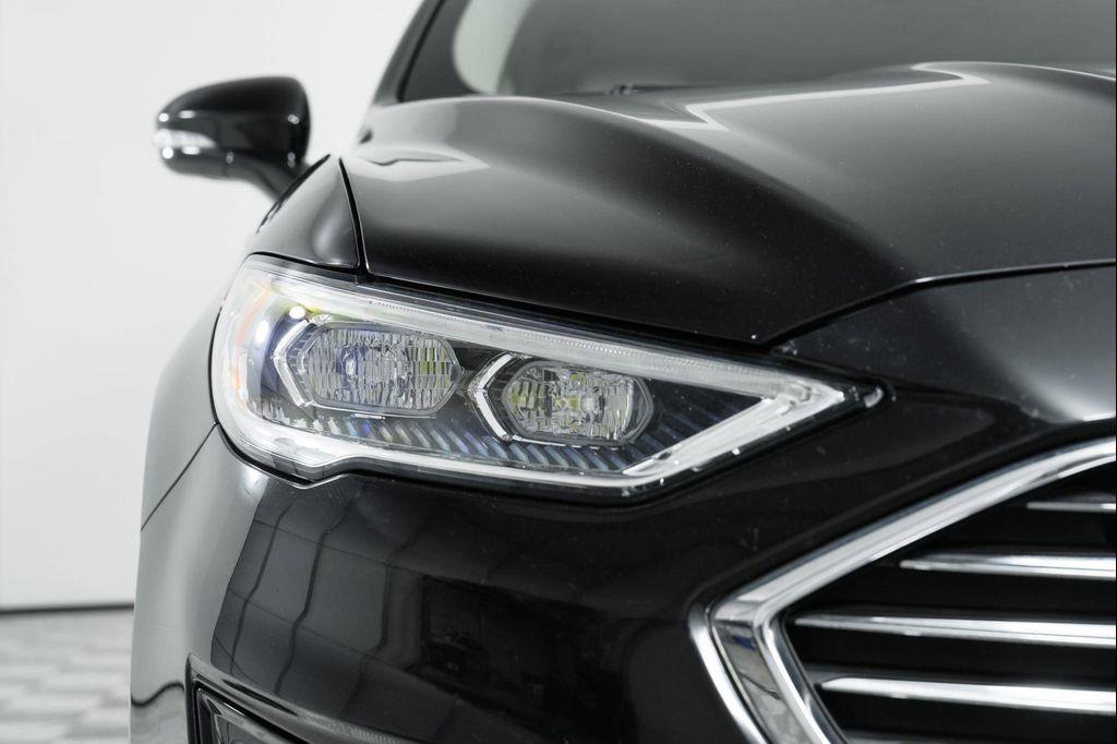 used 2019 Ford Fusion car, priced at $13,000