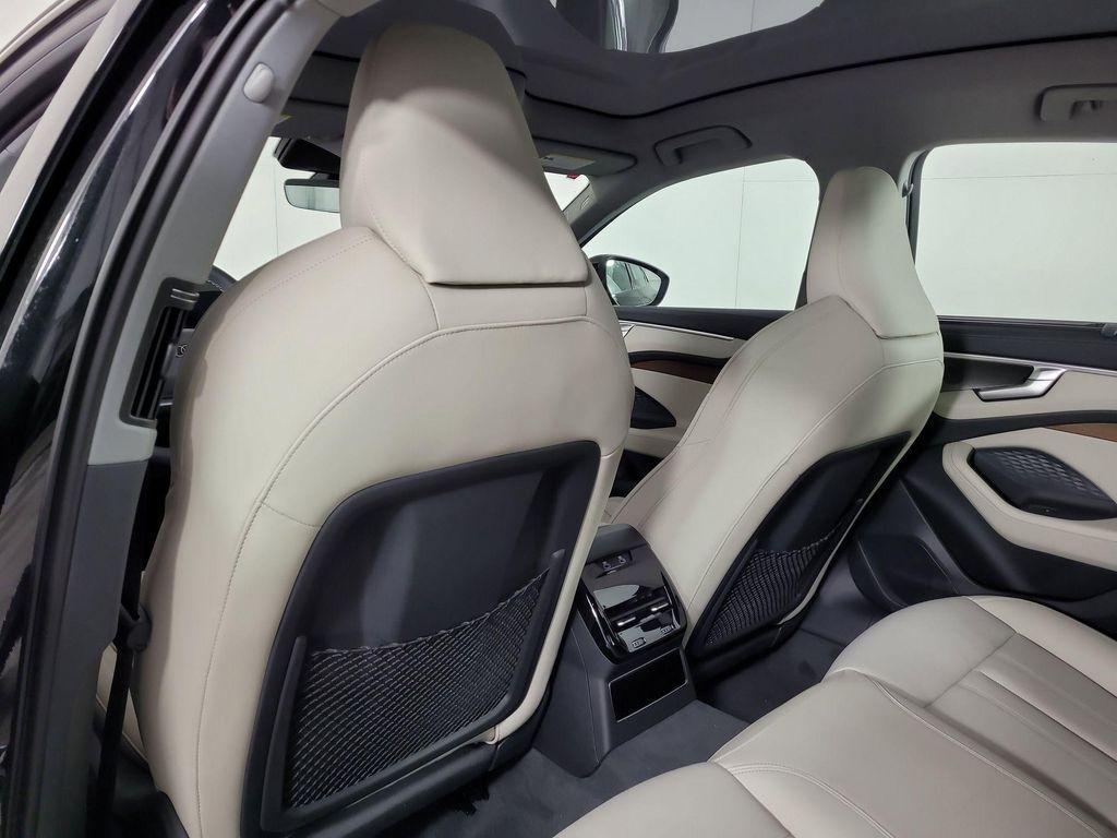 new 2026 Audi A6 car, priced at $72,520