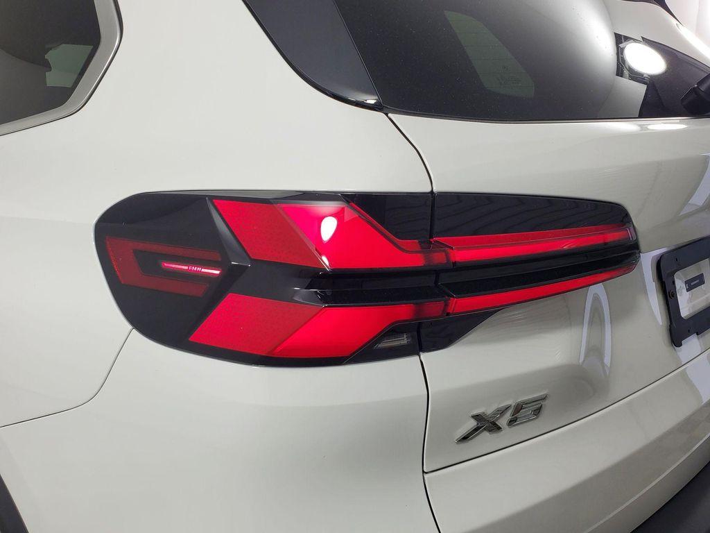 used 2025 BMW X5 car, priced at $66,500