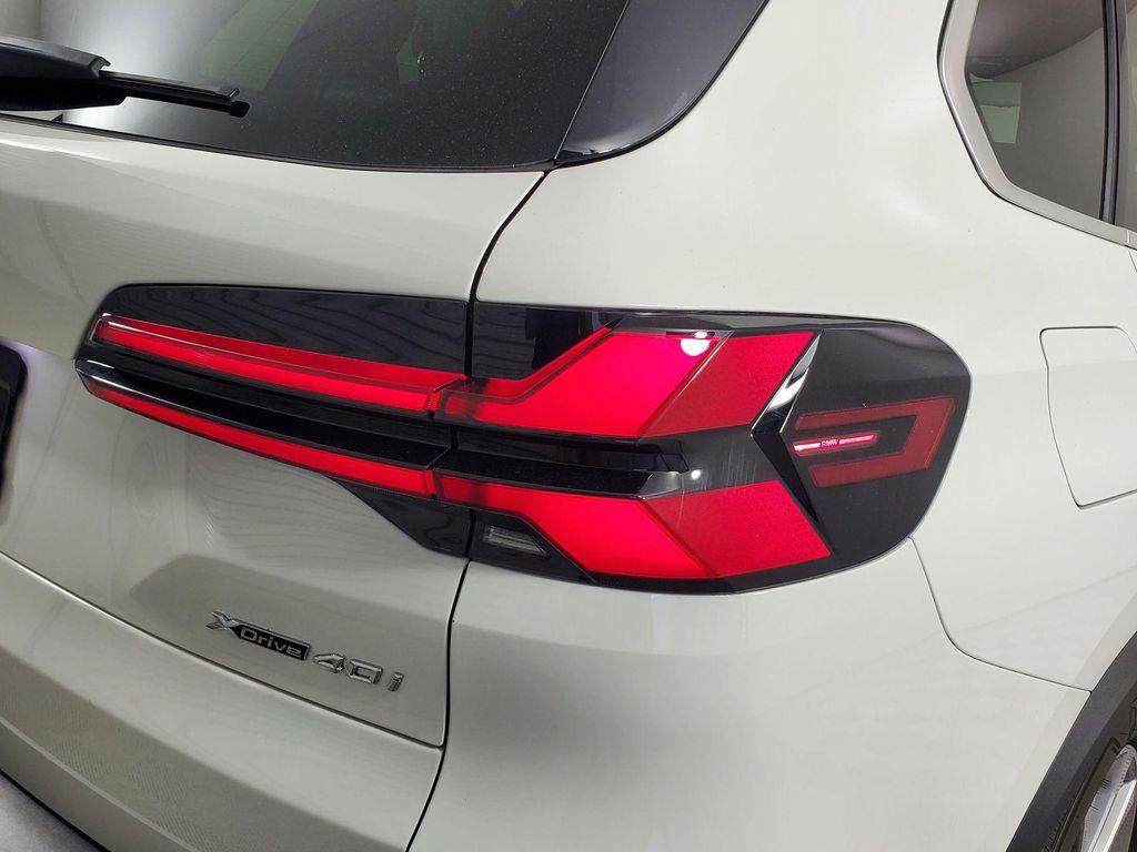 used 2025 BMW X5 car, priced at $66,500