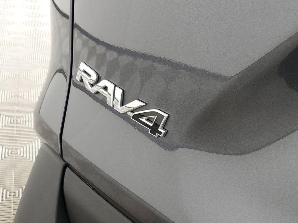 used 2021 Toyota RAV4 Hybrid car, priced at $27,000