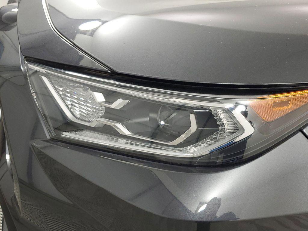 used 2021 Toyota RAV4 Hybrid car, priced at $27,000