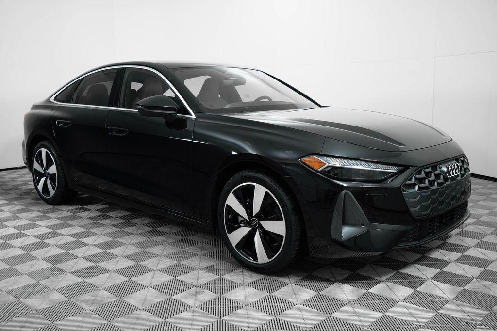 new 2025 Audi A5 car, priced at $56,775