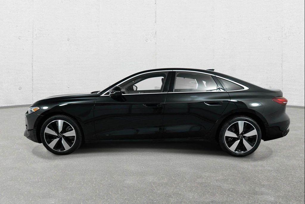 new 2025 Audi A5 car, priced at $56,775