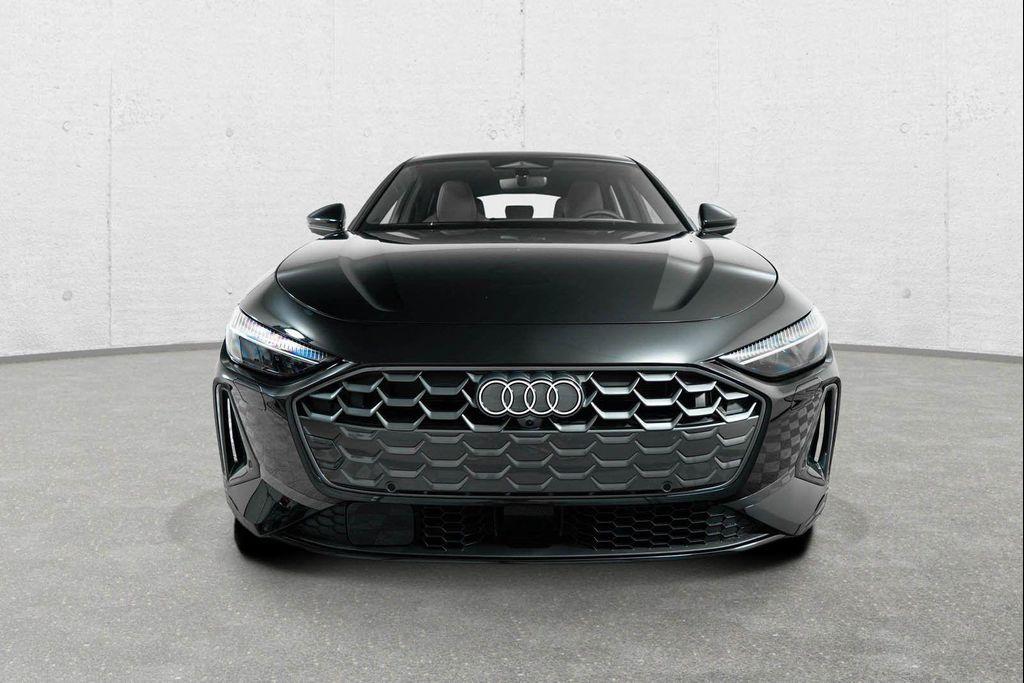 new 2025 Audi A5 car, priced at $56,775