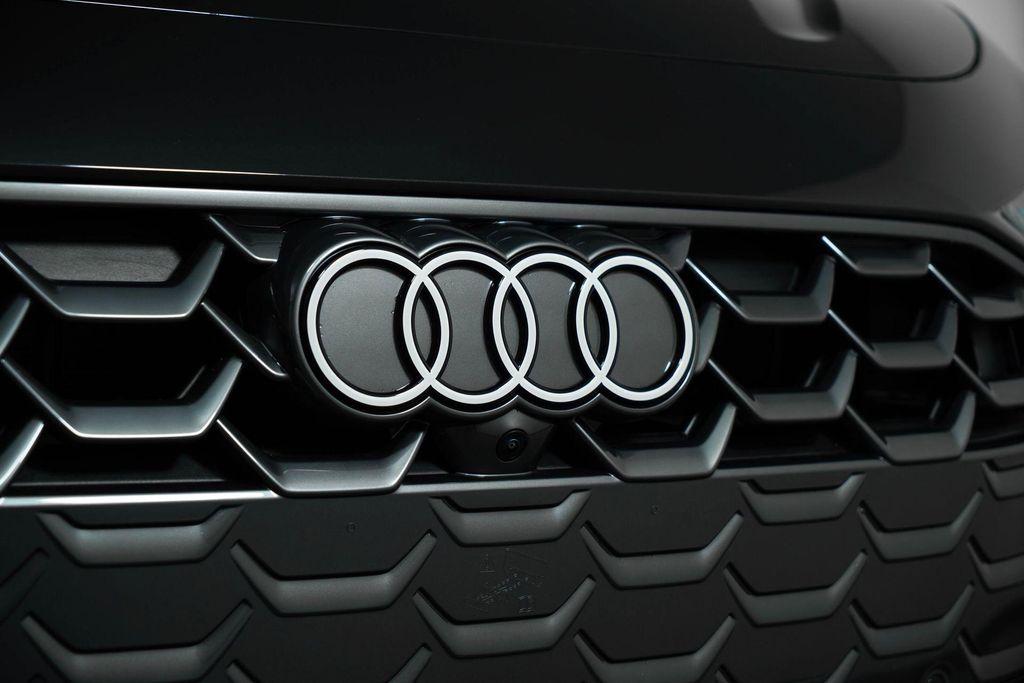 new 2025 Audi A5 car, priced at $56,775