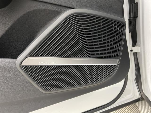 used 2021 Audi Q5 car, priced at $30,000