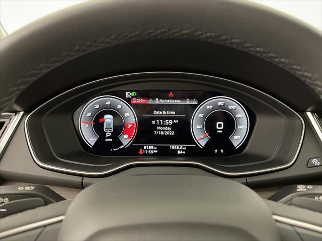used 2021 Audi Q5 car, priced at $30,000