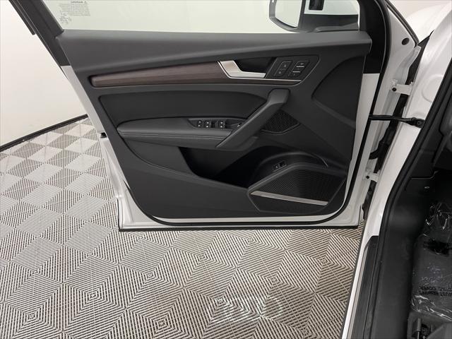 used 2021 Audi Q5 car, priced at $30,000