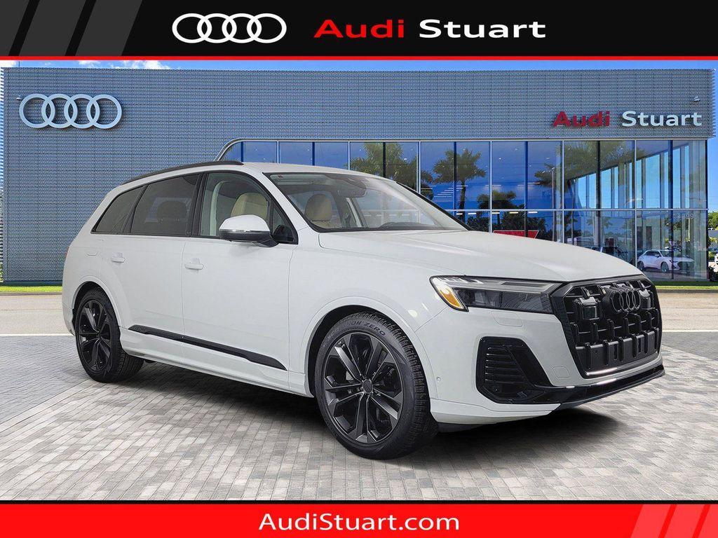 new 2026 Audi Q7 car, priced at $79,005