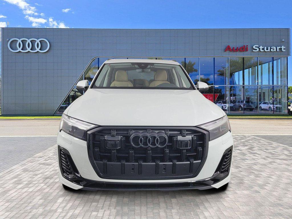 new 2026 Audi Q7 car, priced at $79,005