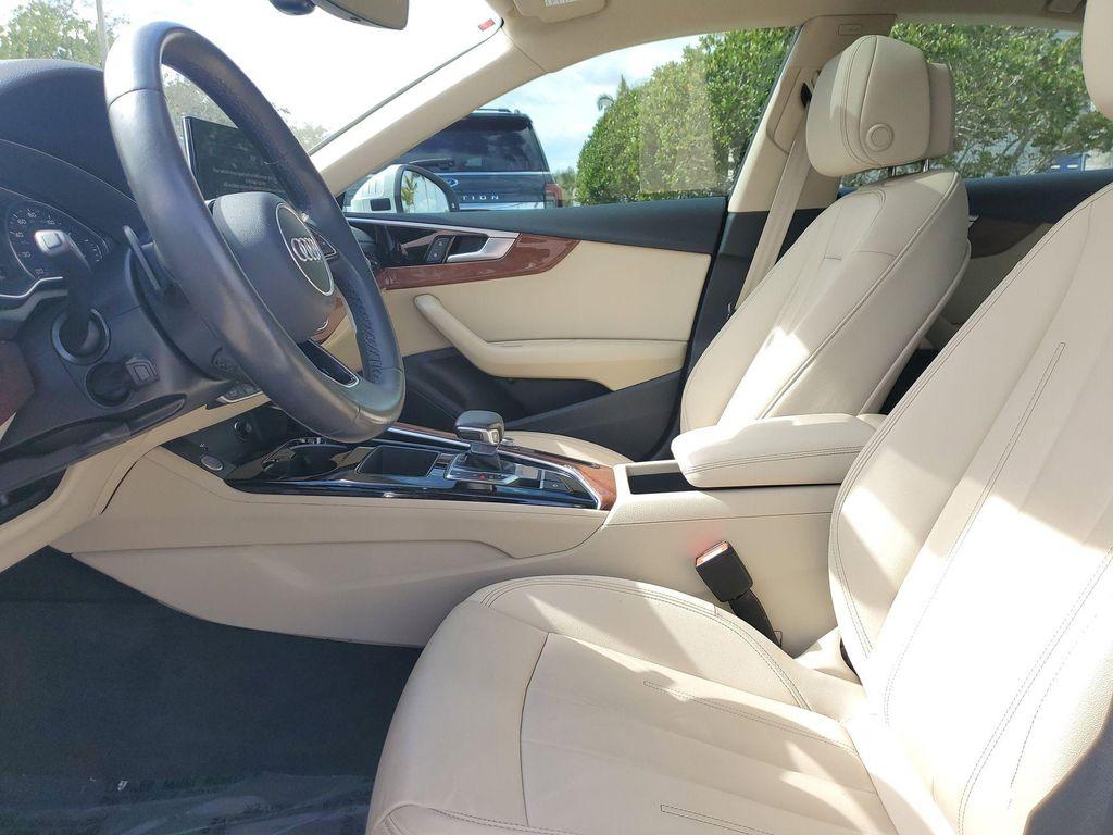 used 2023 Audi A5 Sportback car, priced at $29,500