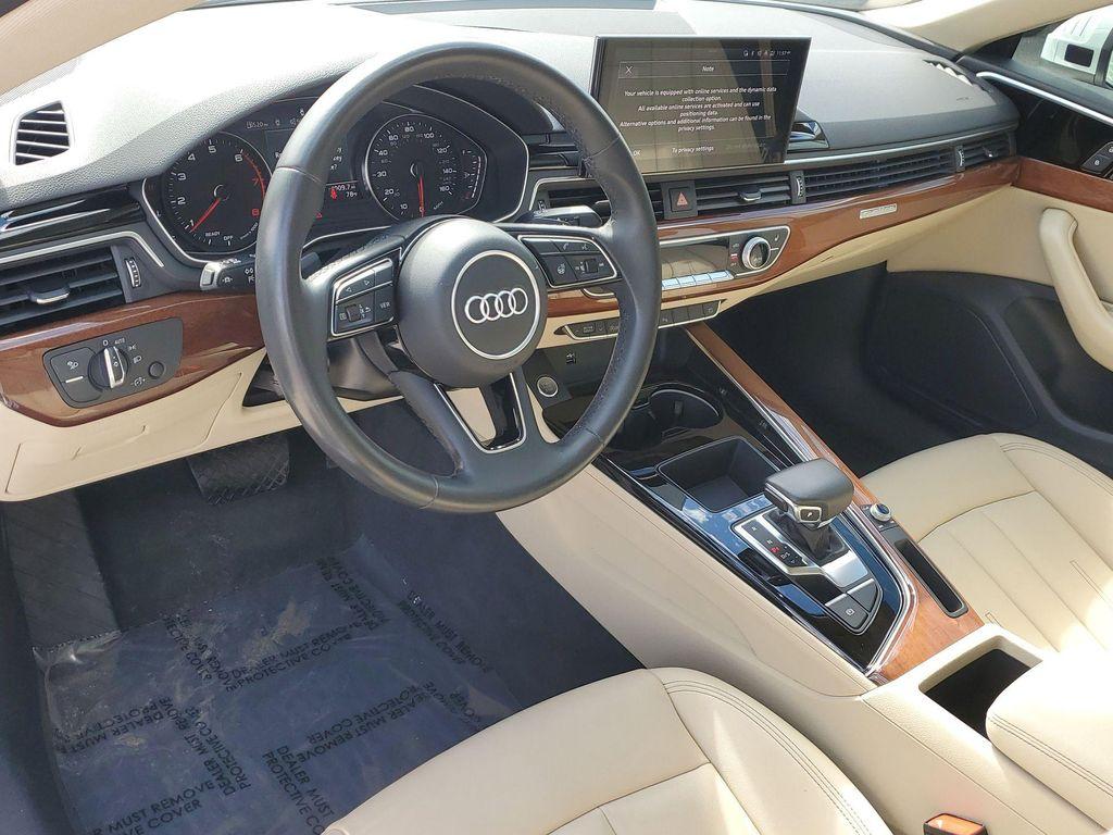 used 2023 Audi A5 Sportback car, priced at $29,500