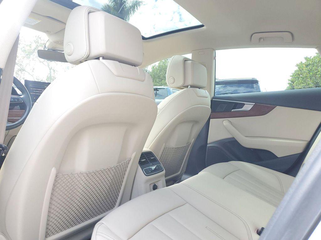 used 2023 Audi A5 Sportback car, priced at $29,500