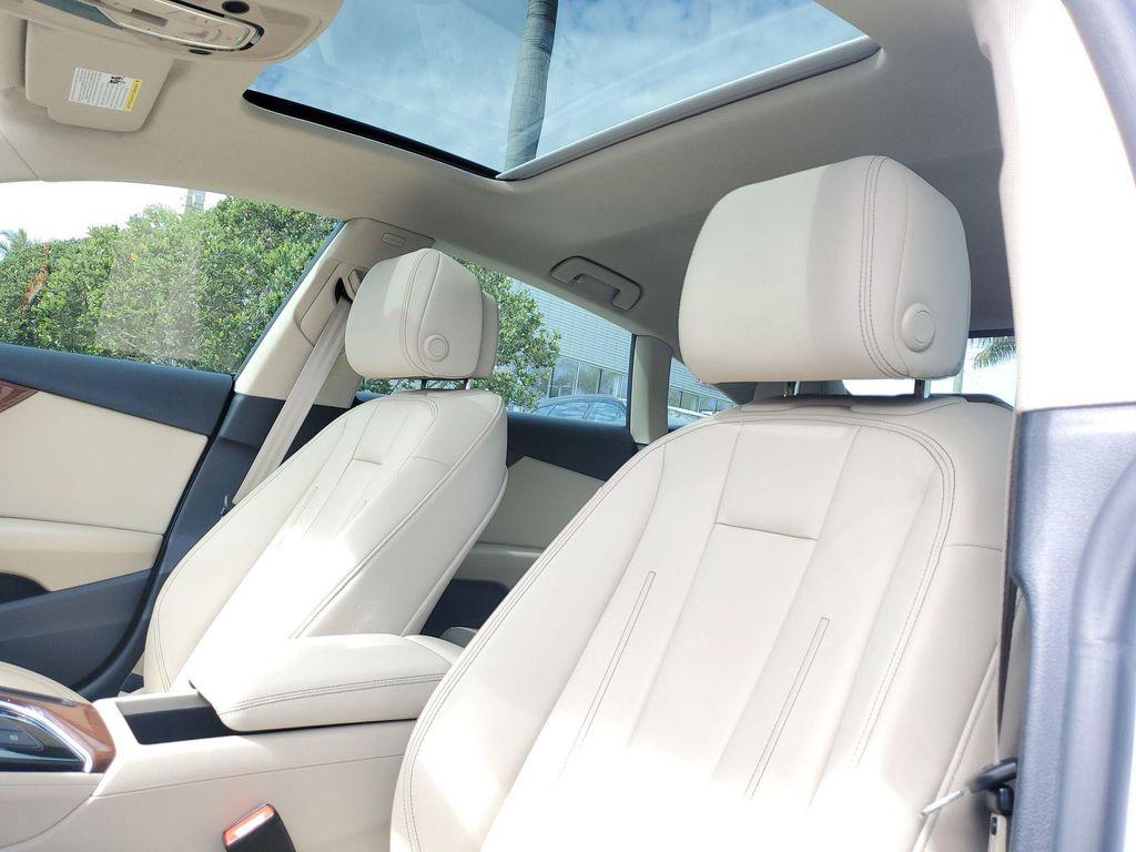 used 2023 Audi A5 Sportback car, priced at $29,500