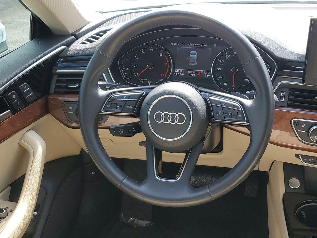 used 2023 Audi A5 Sportback car, priced at $29,500