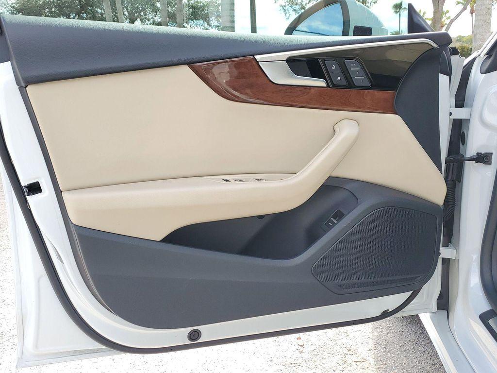 used 2023 Audi A5 Sportback car, priced at $29,500