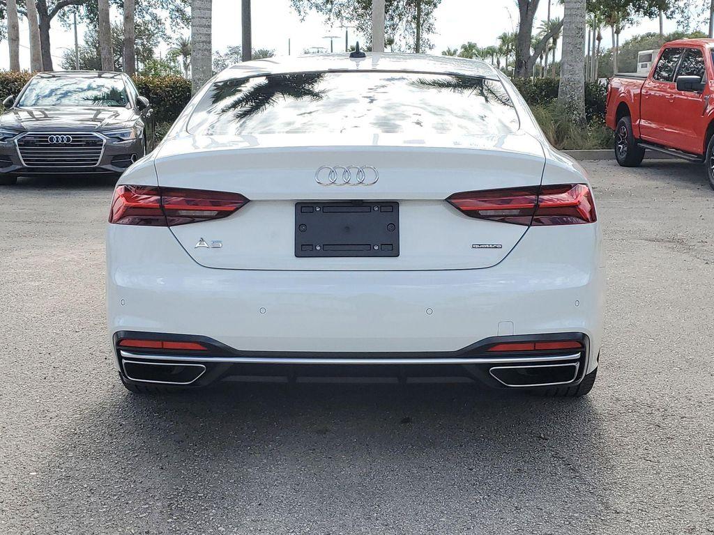 used 2023 Audi A5 Sportback car, priced at $29,500