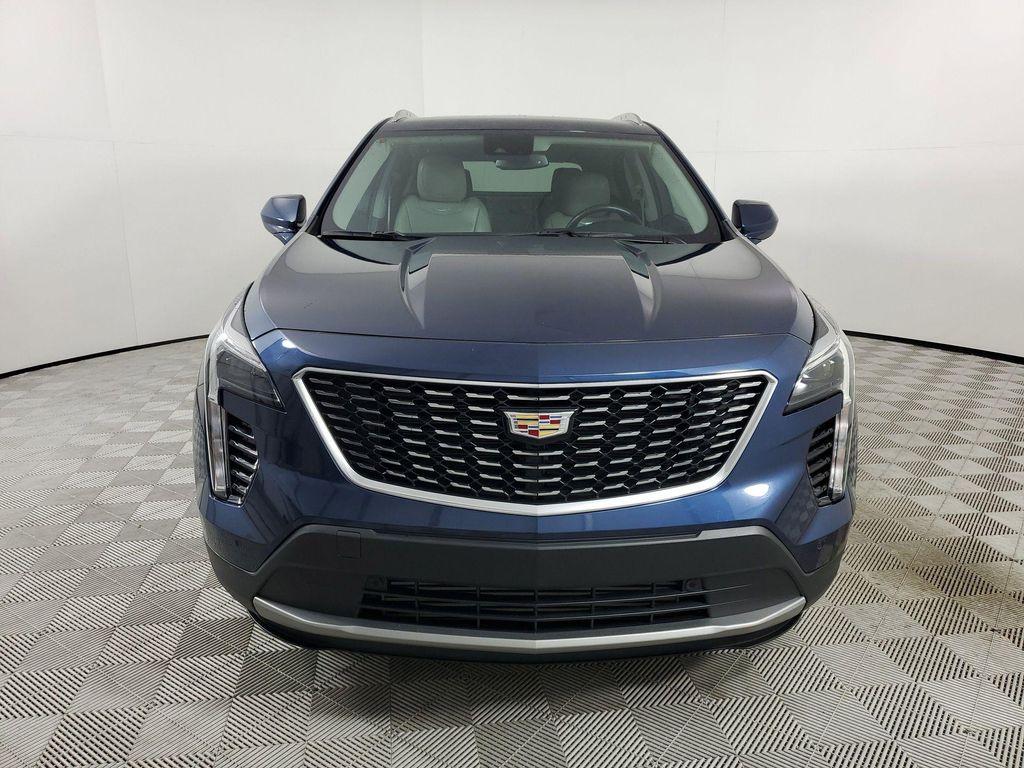used 2020 Cadillac XT4 car, priced at $21,000