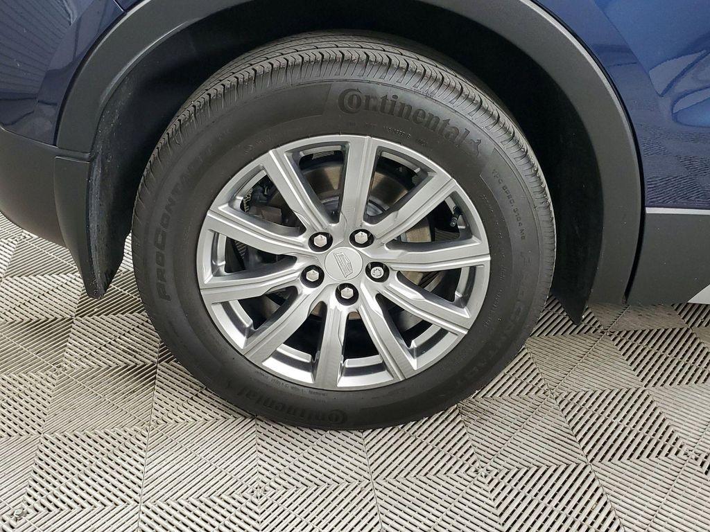 used 2020 Cadillac XT4 car, priced at $21,000