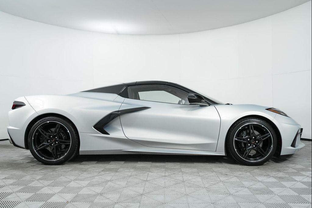 used 2021 Chevrolet Corvette car, priced at $67,500