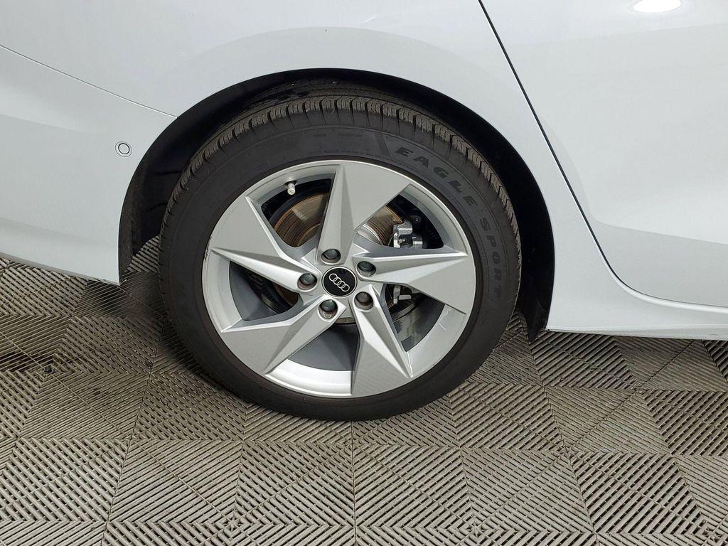 used 2023 Audi A3 car, priced at $25,000