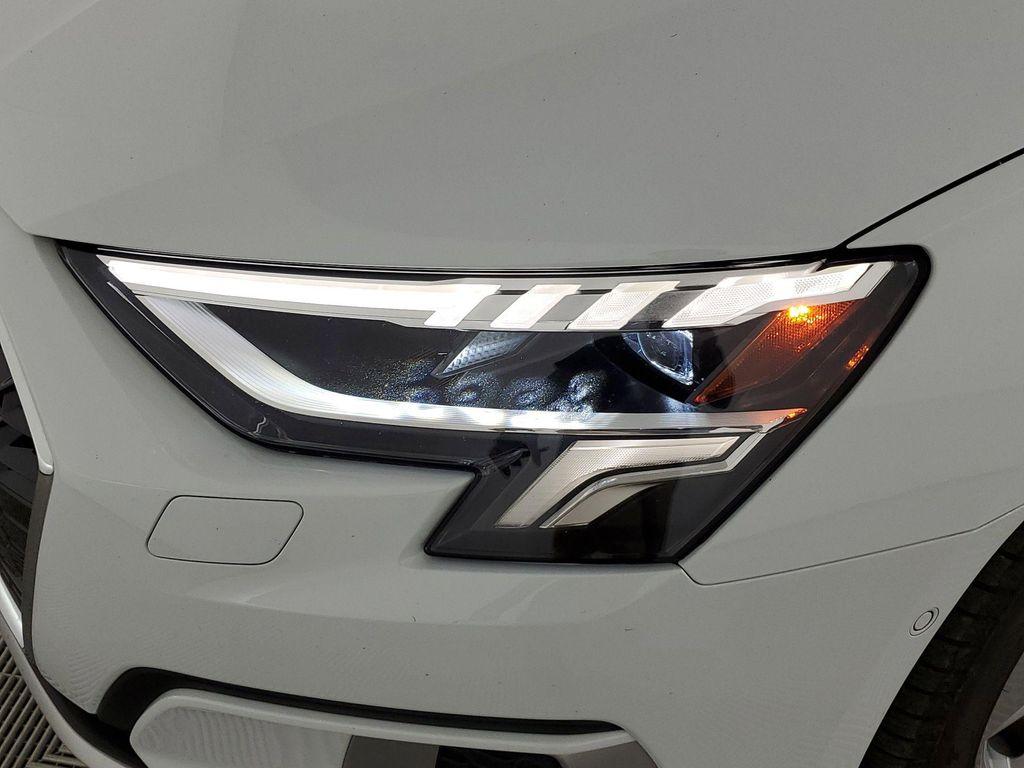 used 2023 Audi A3 car, priced at $25,000