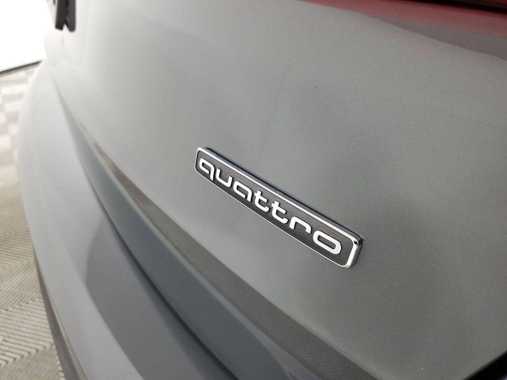 used 2020 Audi Q3 car, priced at $17,500