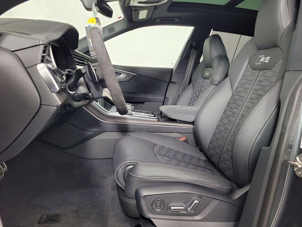 new 2026 Audi RS Q8 car, priced at $158,985