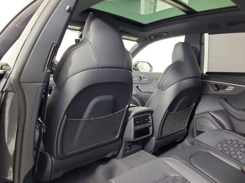 new 2026 Audi RS Q8 car, priced at $158,985