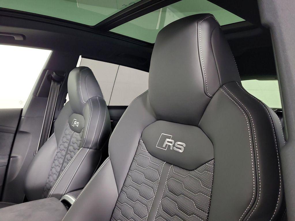 new 2026 Audi RS Q8 car, priced at $158,985