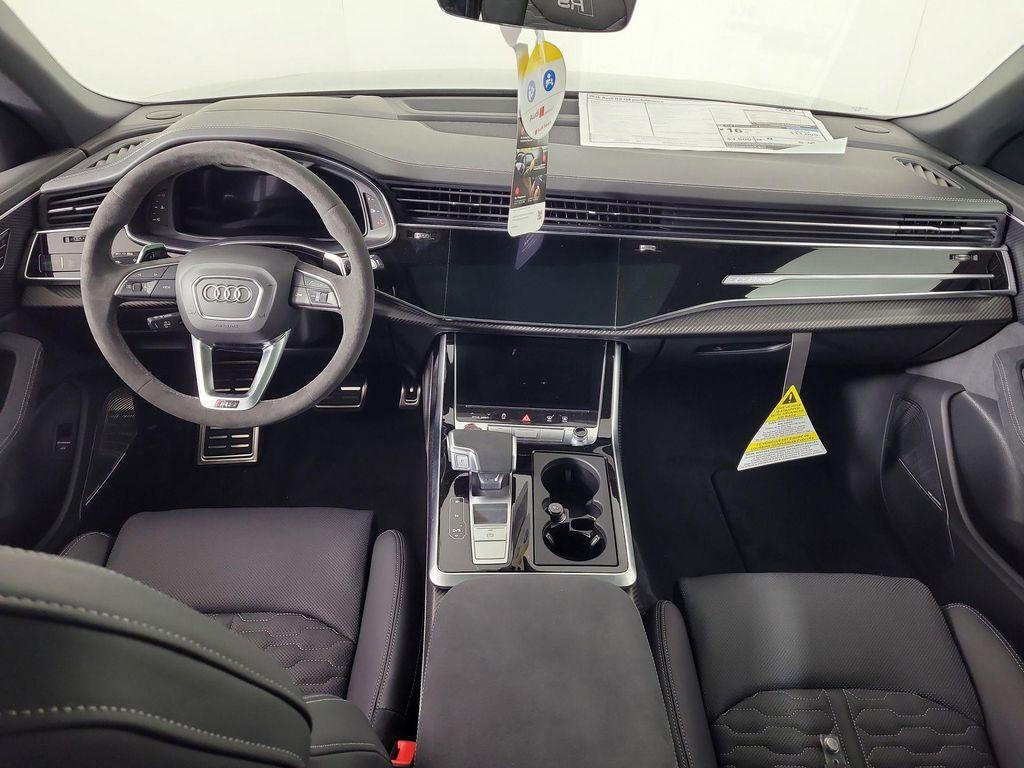 new 2026 Audi RS Q8 car, priced at $158,985