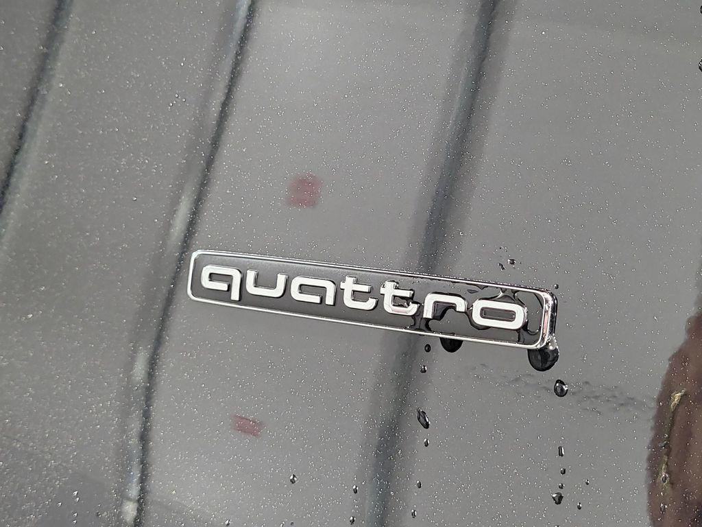 new 2025 Audi Q5 car, priced at $58,090