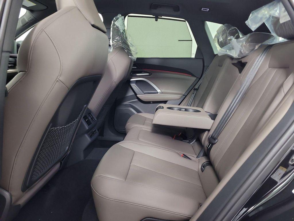 new 2025 Audi Q5 car, priced at $58,090