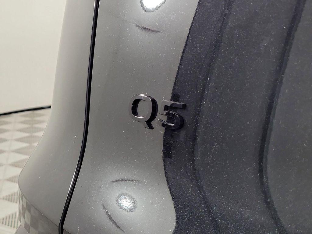 new 2025 Audi Q5 car, priced at $58,090