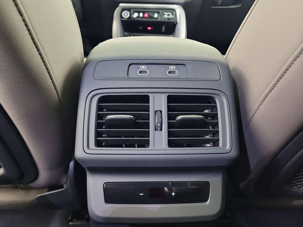 new 2025 Audi Q5 car, priced at $58,090