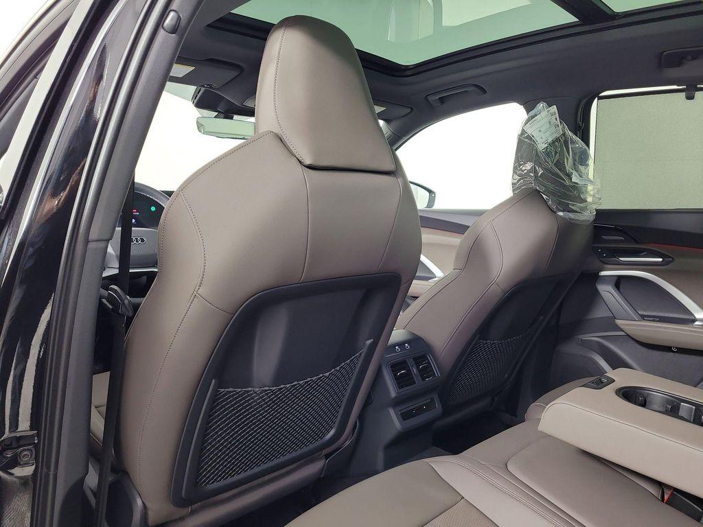new 2025 Audi Q5 car, priced at $58,090