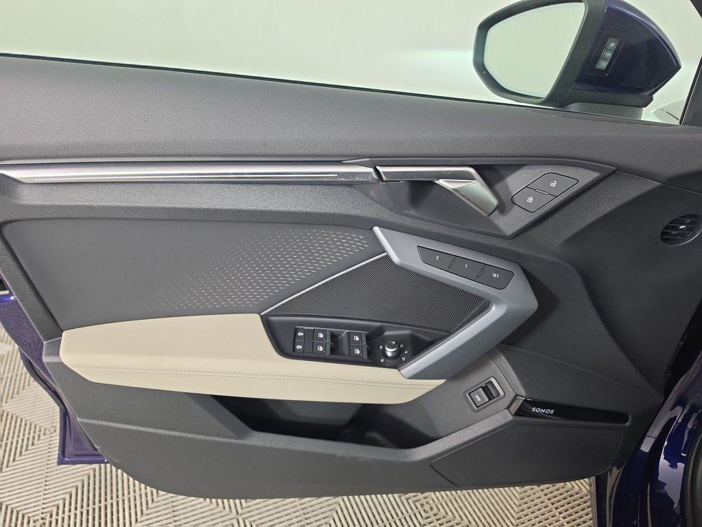 new 2026 Audi A3 car, priced at $46,998
