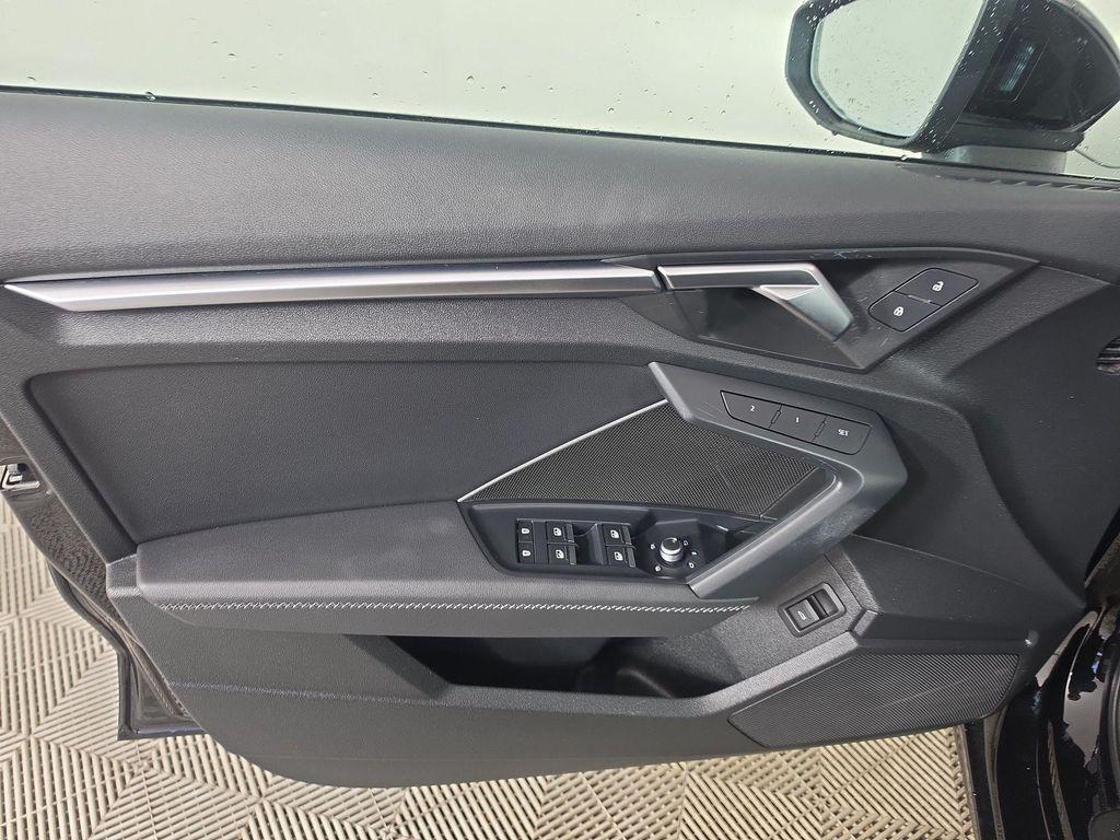 used 2023 Audi A3 car, priced at $25,588
