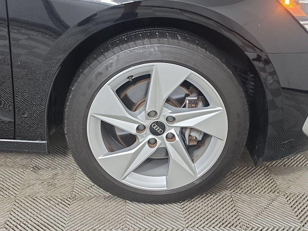 used 2023 Audi A3 car, priced at $25,588