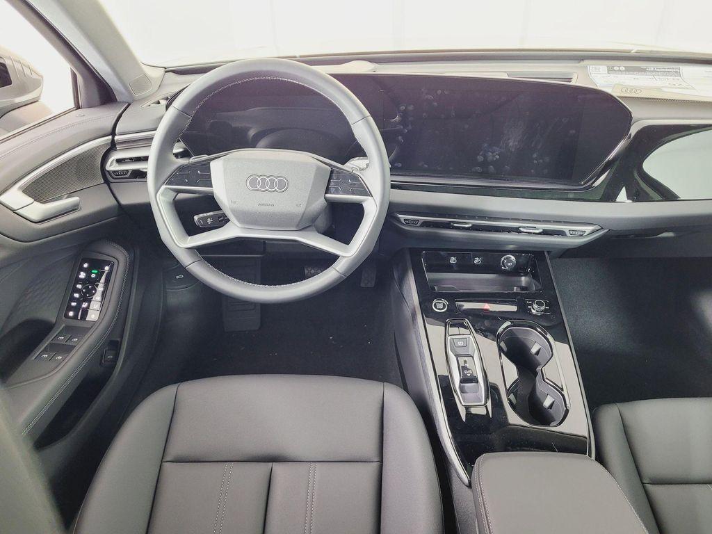 new 2025 Audi A5 car, priced at $55,025