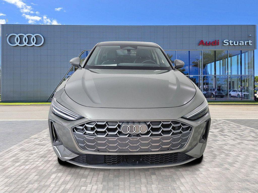 new 2025 Audi A5 car, priced at $55,025